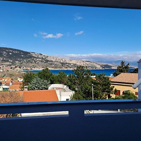 Apartment Zarok 2 Baška Екстериор снимка