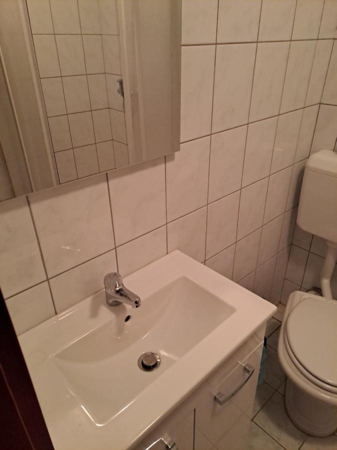 Apartment Zarok 2 Baška Екстериор снимка