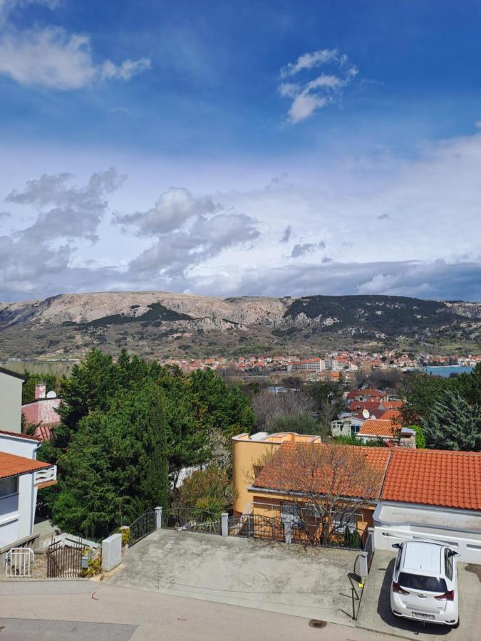 Apartment Zarok 2 Baška Екстериор снимка