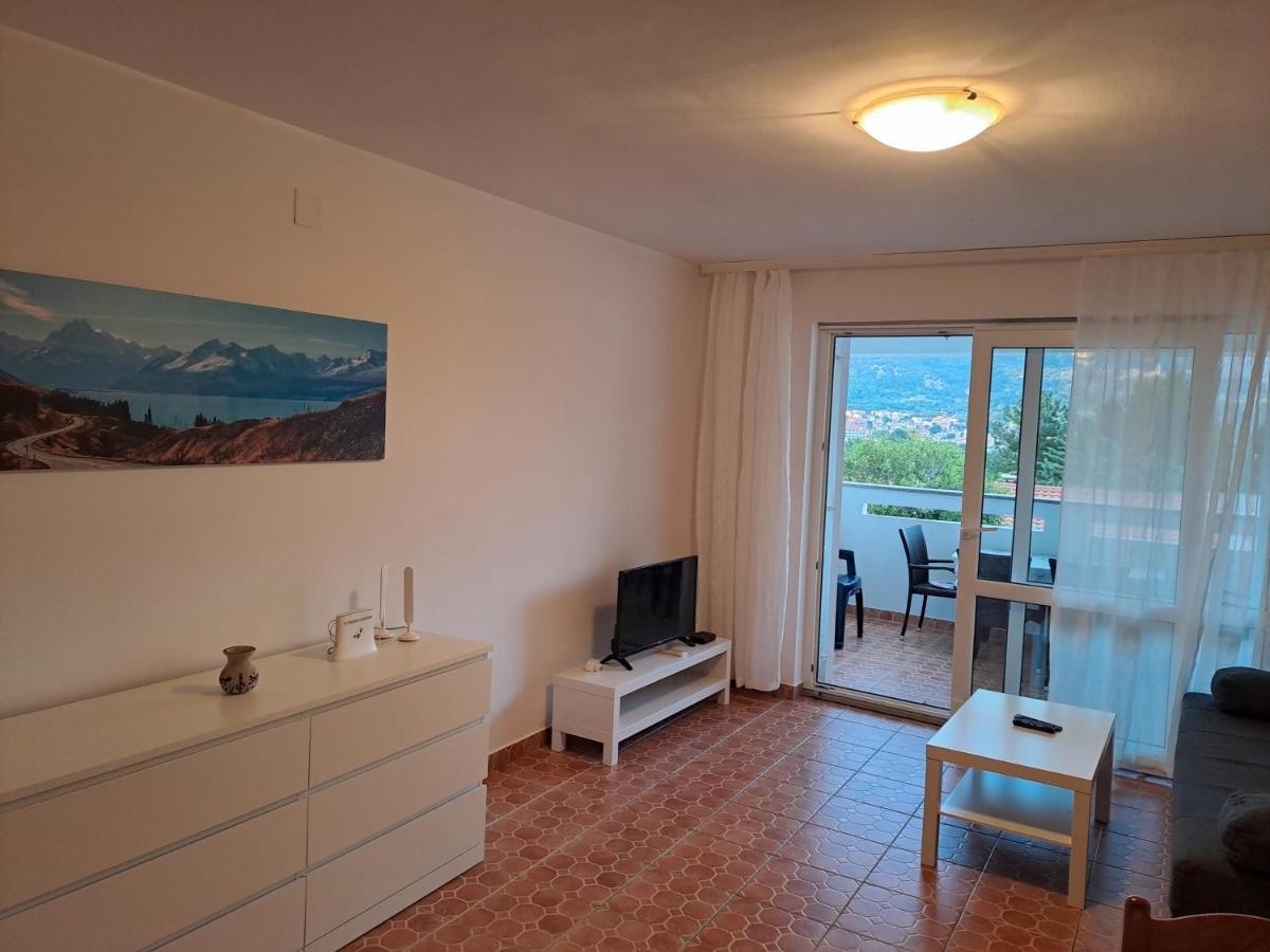 Apartment Zarok 2 Baška Екстериор снимка
