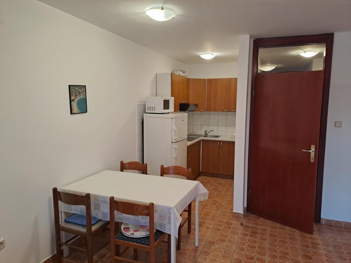 Apartment Zarok 2 Baška Екстериор снимка