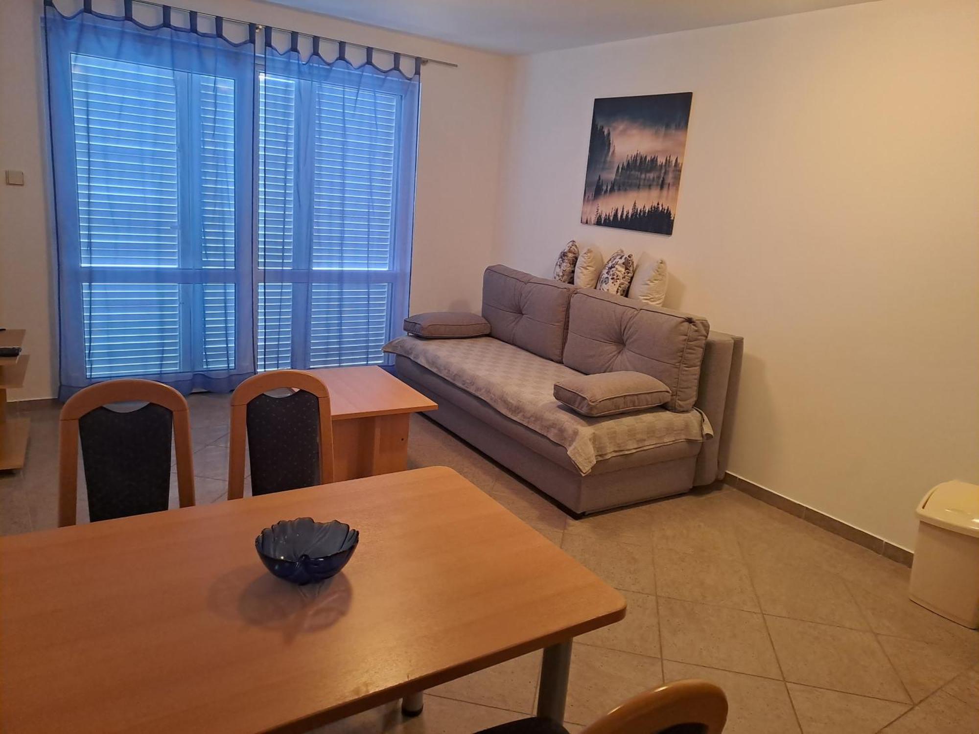 Apartment Zarok 2 Baška Екстериор снимка