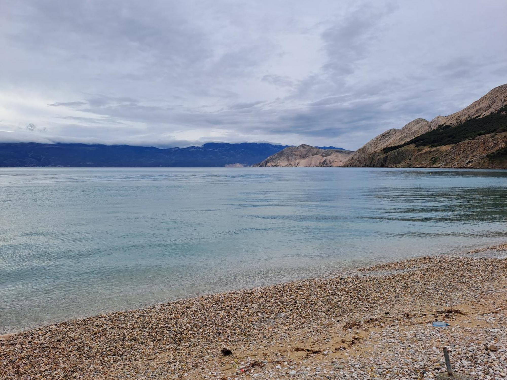 Apartment Zarok 2 Baška Екстериор снимка