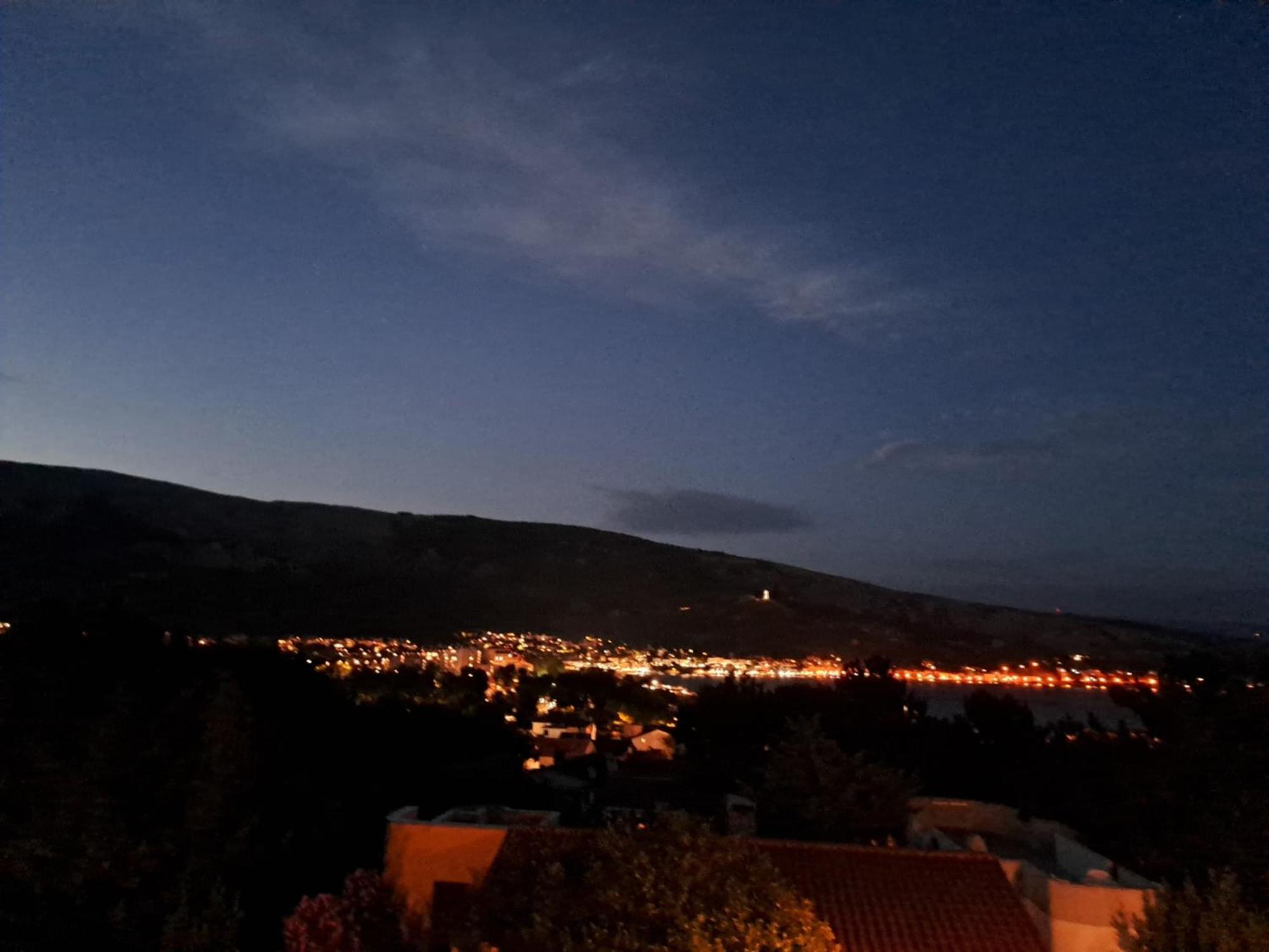 Apartment Zarok 2 Baška Екстериор снимка