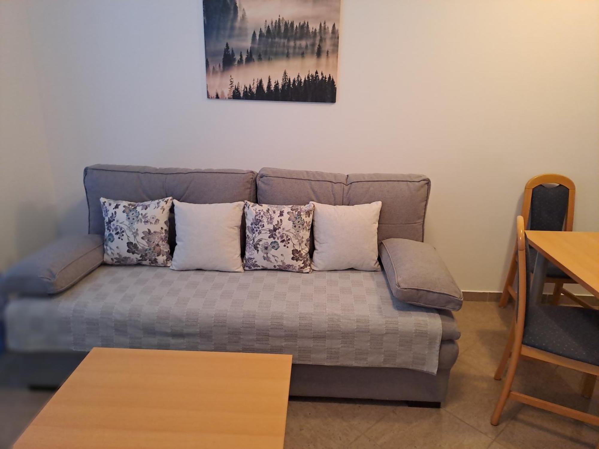Apartment Zarok 2 Baška Стая снимка